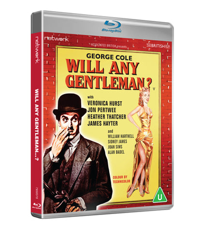 Will Any Gentleman?