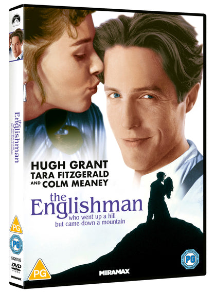 The Englishman Who Went Up a Hill But Came Down a Mountain