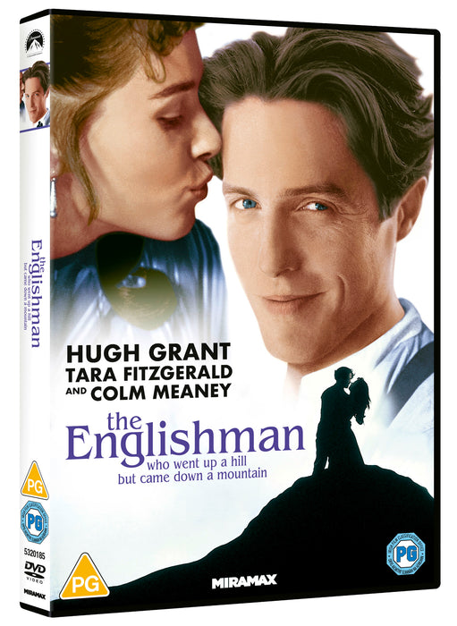 The Englishman Who Went Up a Hill But Came Down a Mountain