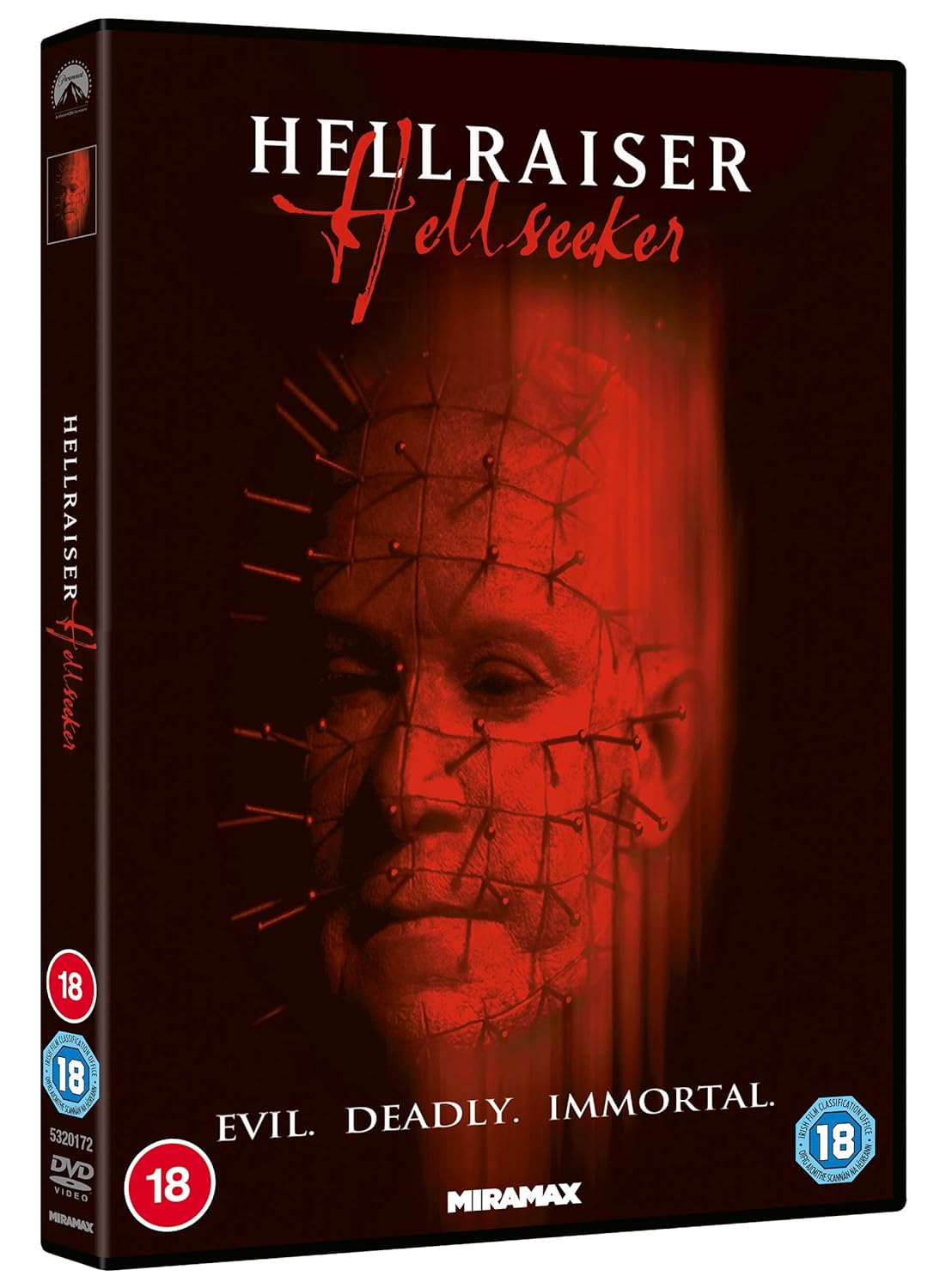 Hellraiser 6: Hellseeker