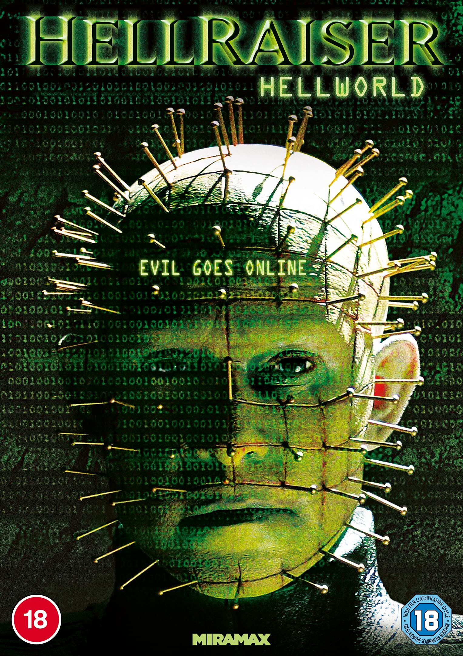 Hellraiser 8: Hellworld