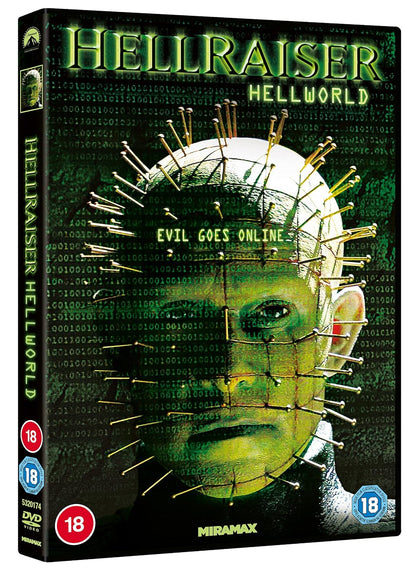 Hellraiser 8: Hellworld