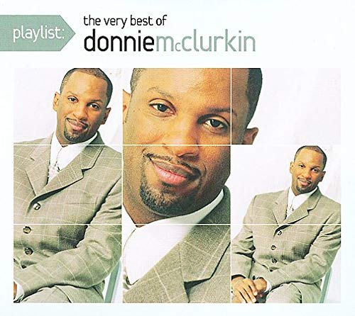 Playlist: The Very Best Of Donnie McClurkin
