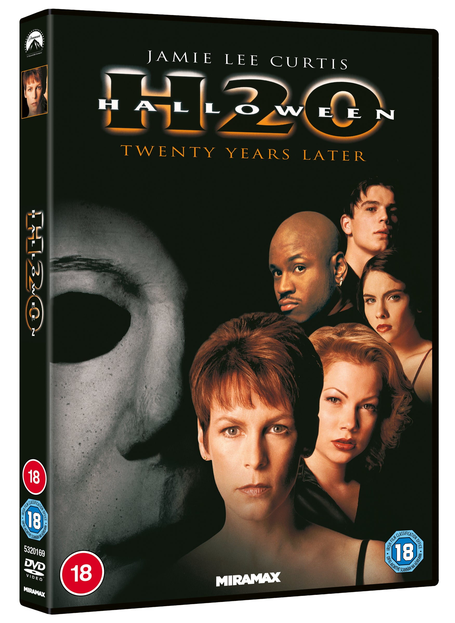 Halloween H20 - Twenty Years Later