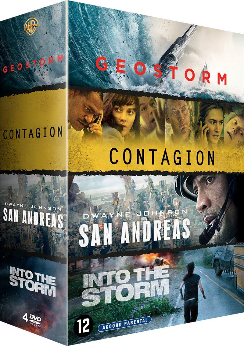 Contagion & other disasters