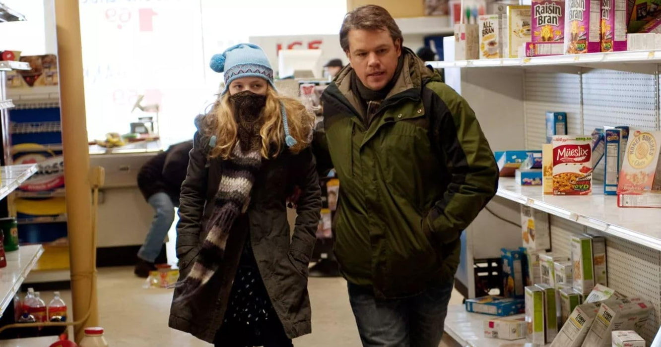 Contagion & other disasters