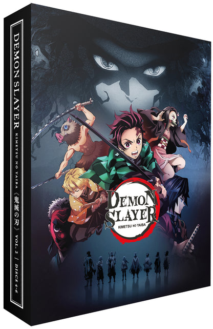Demon Slayer: Kimetsu No Yaiba - Part 2