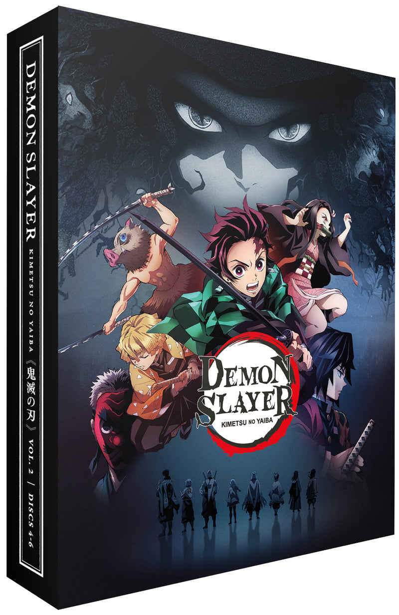 Demon Slayer: Kimetsu No Yaiba - Part 2