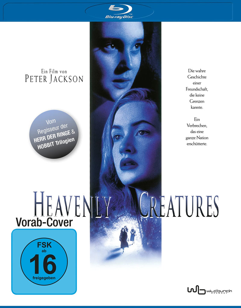 Heavenly Creatures BD