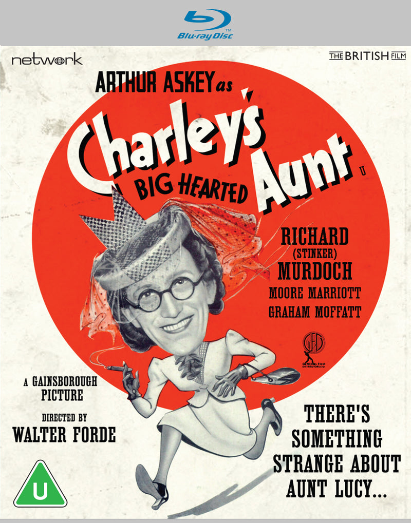 Charley's (Big Hearted) Aunt