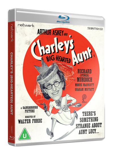 Charley's (Big Hearted) Aunt