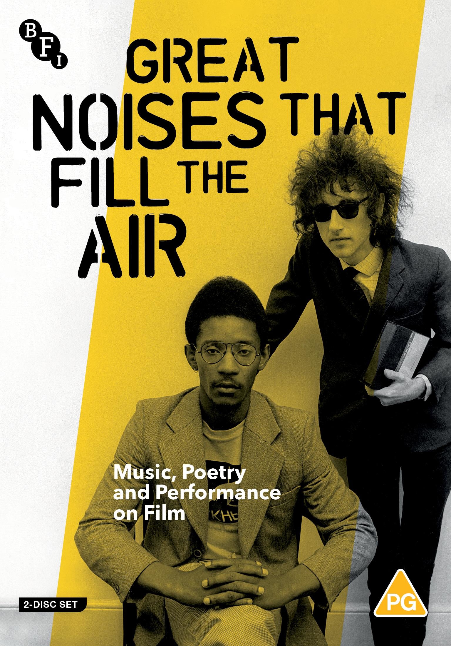 Great Noises That Fill the Air