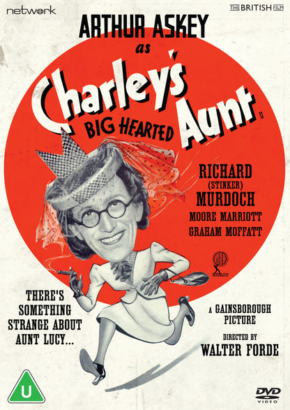 Charley's (Big Hearted) Aunt