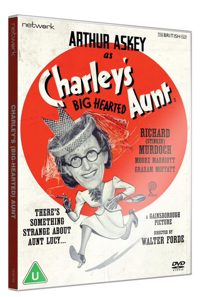 Charley's (Big Hearted) Aunt