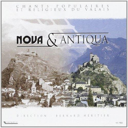 Nova & Antiqua/Chantspopulaire