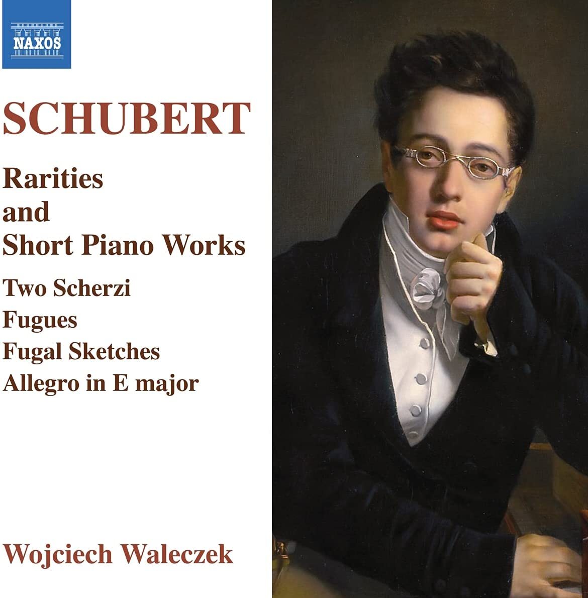 Schubert: Rarities and Short Piano Works