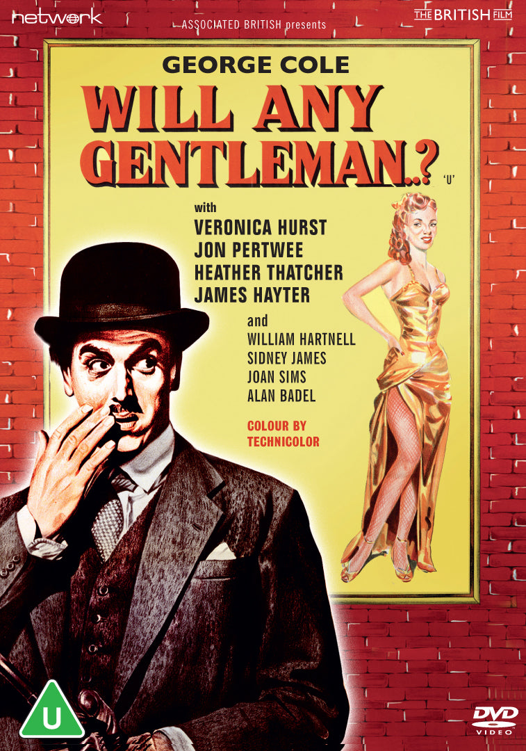 Will Any Gentleman?