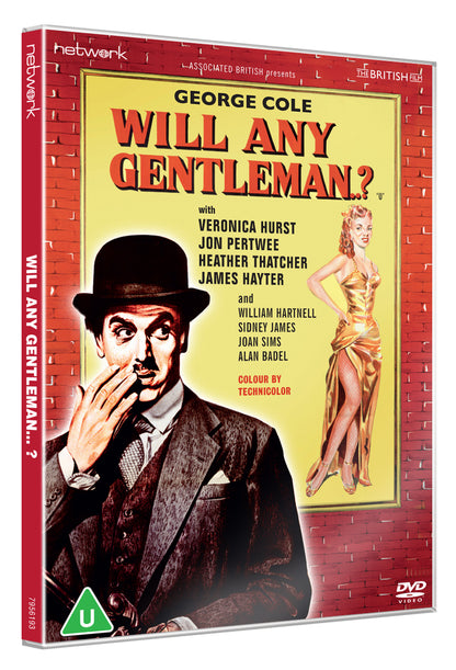 Will Any Gentleman?