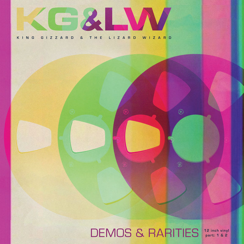 Demos & Rarities