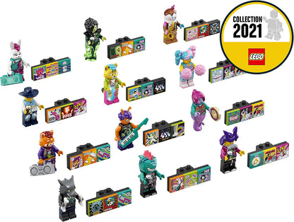 LEGO 43101 VIDIYO Bandmates