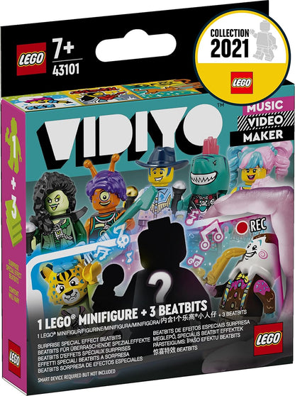 LEGO 43101 VIDIYO Bandmates
