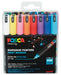 uni-ball 181716 - POSCA Marker mit kalibrierter Spitze