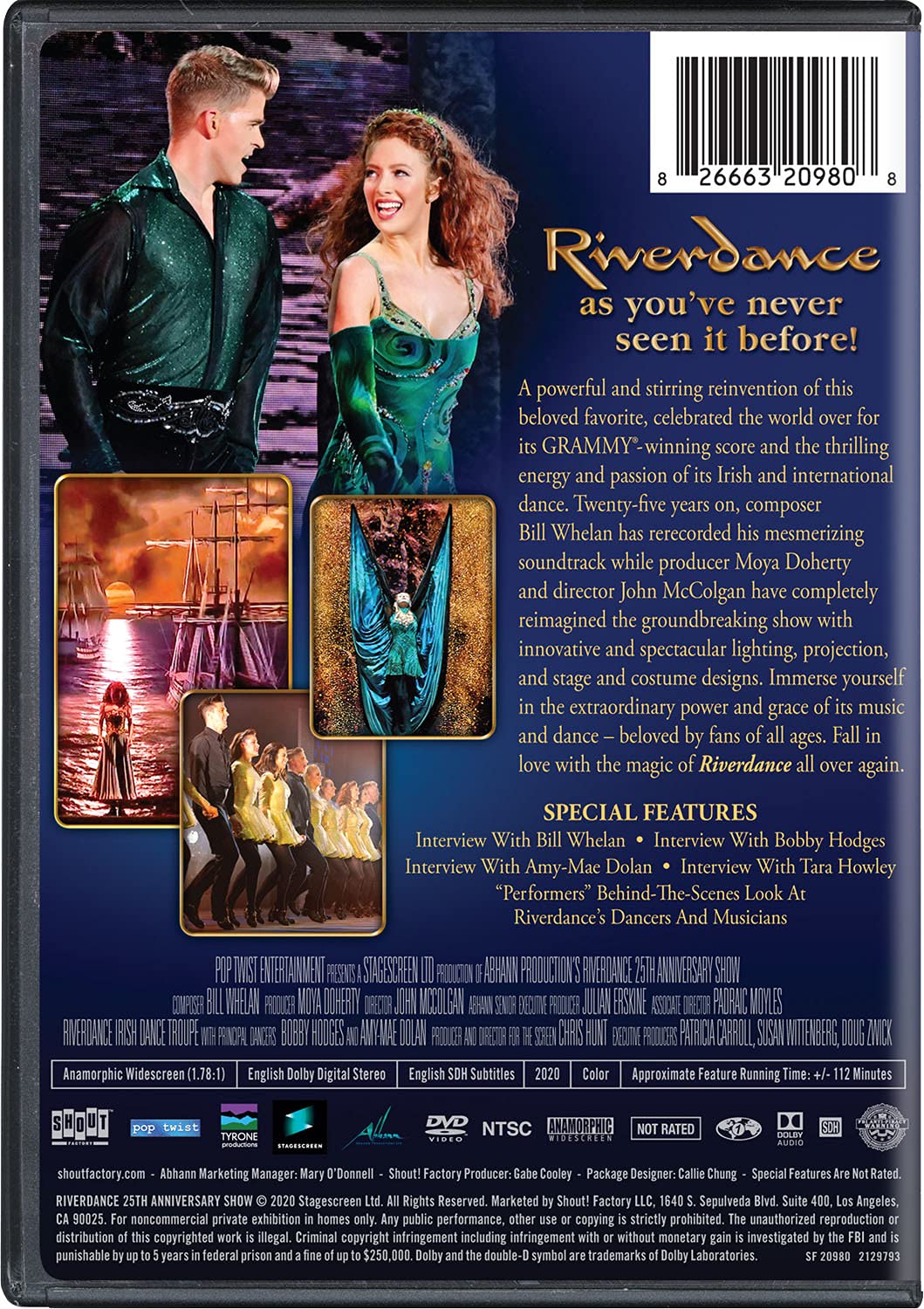 Riverdance: 25th Anniversary Show