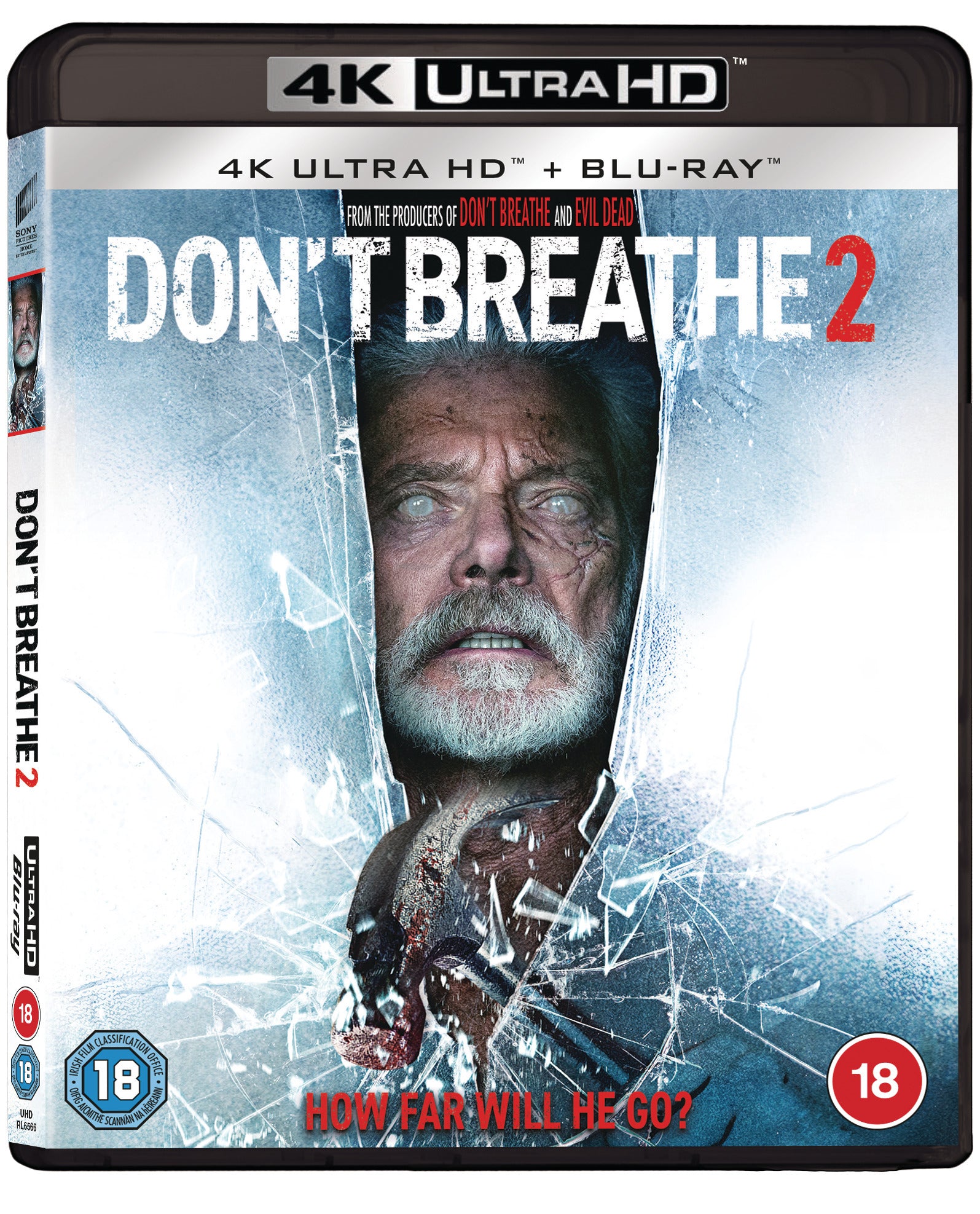 Don't Breathe 2