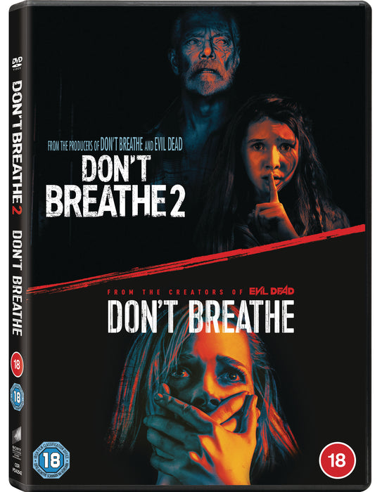 Don't Breathe/Don't Breathe 2