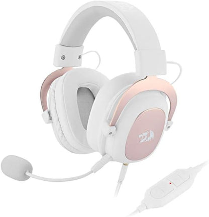 Redragon H510W Zeus 2 Headset White