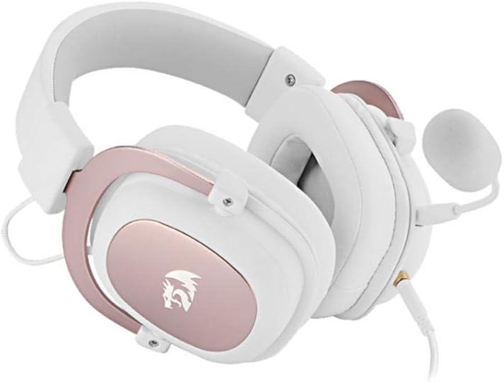 Redragon H510W Zeus 2 Headset White