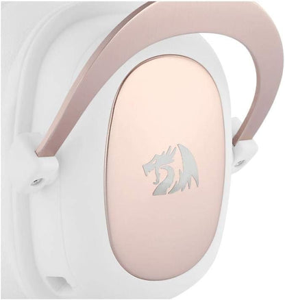 Redragon H510W Zeus 2 Headset White