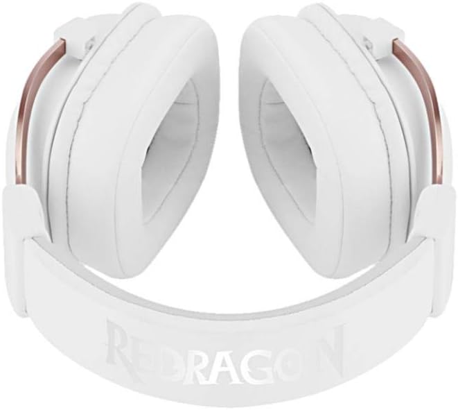 Redragon H510W Zeus 2 Headset White