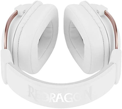 Redragon H510W Zeus 2 Headset White