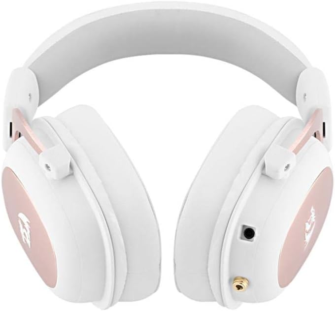 Redragon H510W Zeus 2 Headset White