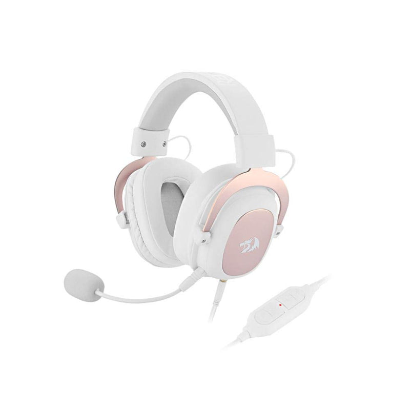 Redragon H510W Zeus 2 Headset White