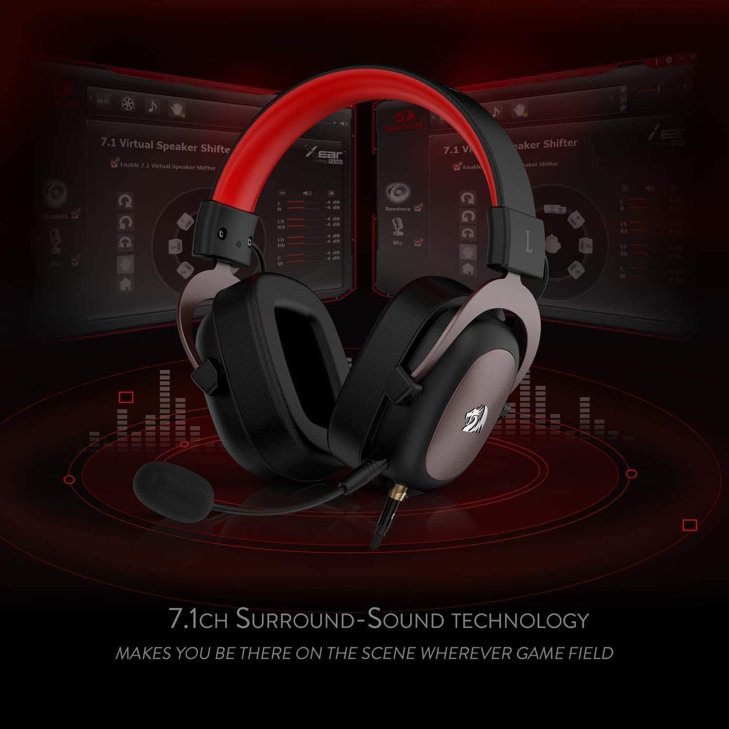 Computer Headset