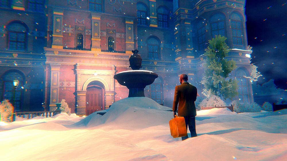 Hercule Poirot: The First Cases (PS4) single
