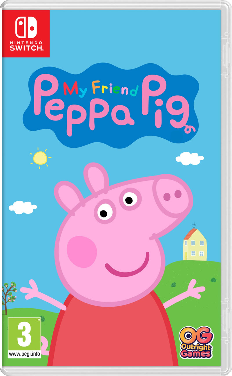 My Friend Peppa Pig (Nintendo Switch) Nintendo Switch Standard
