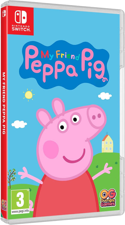 My Friend Peppa Pig (Nintendo Switch) Nintendo Switch Standard