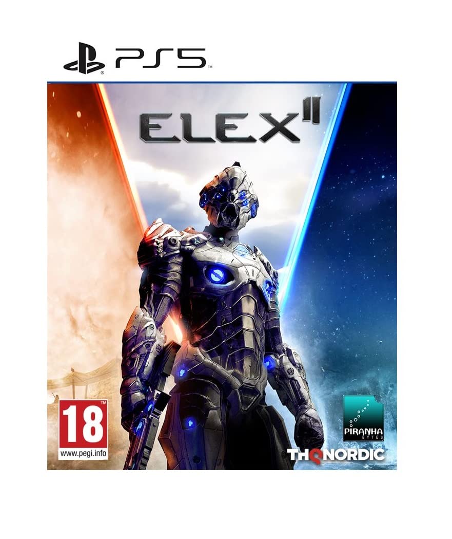 Elex II - PlayStation 5 (PS5