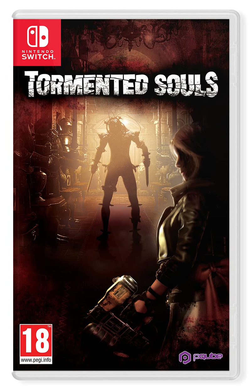 TORMENTED SOULS