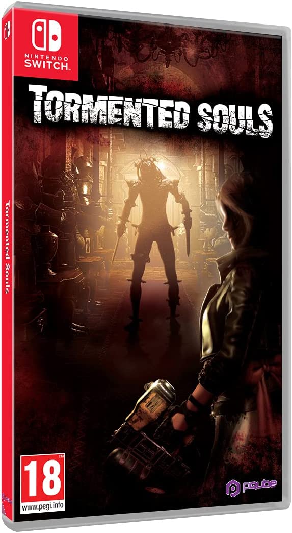 TORMENTED SOULS