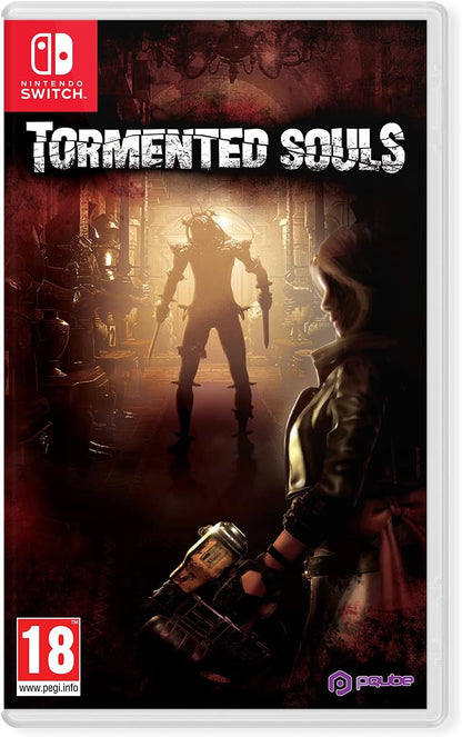TORMENTED SOULS