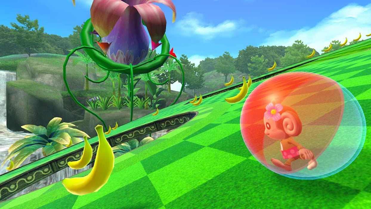 Super Monkey Ball Banana Mania: Launch Edition (Nintendo Switch