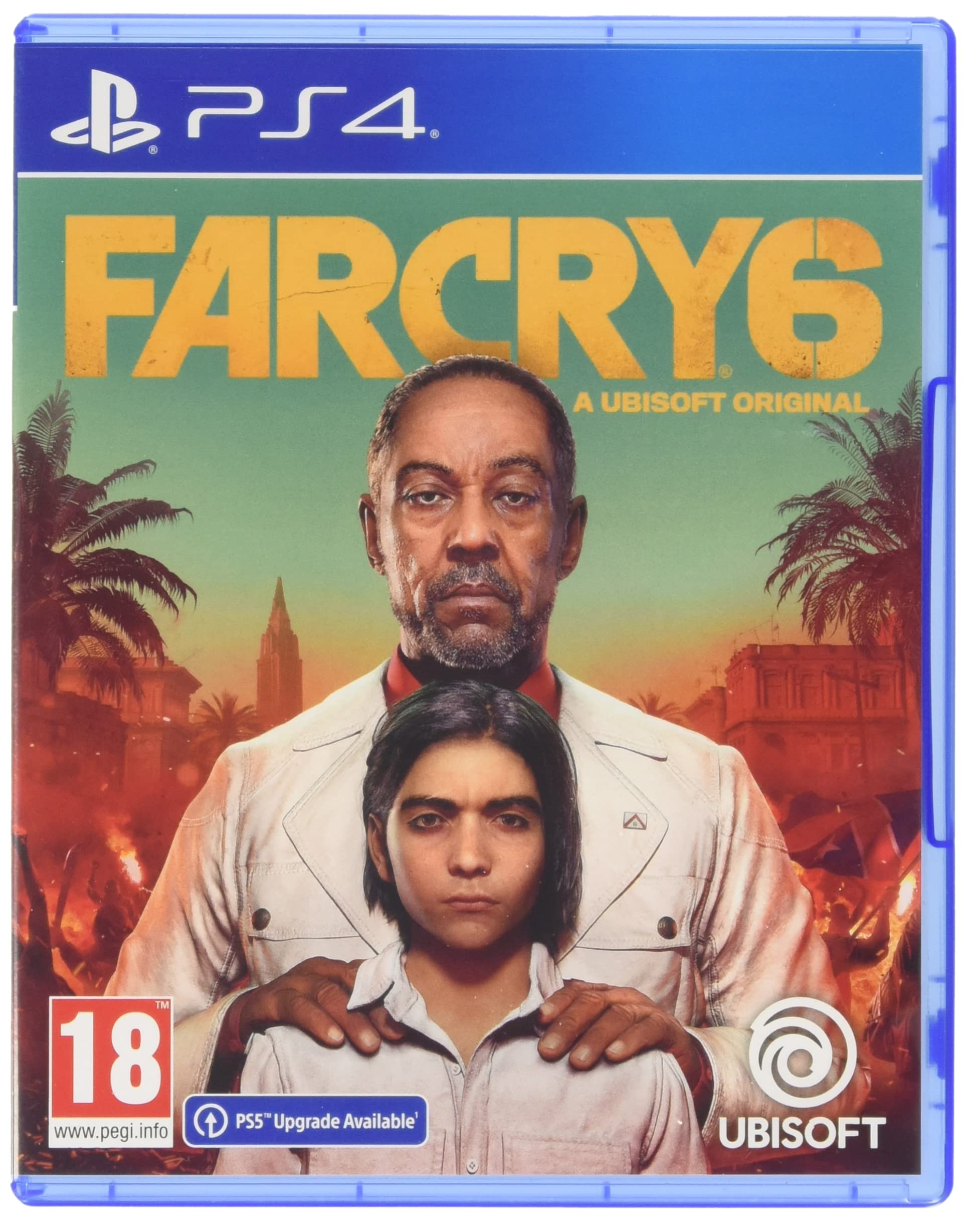 Ubisoft Far Cry 6