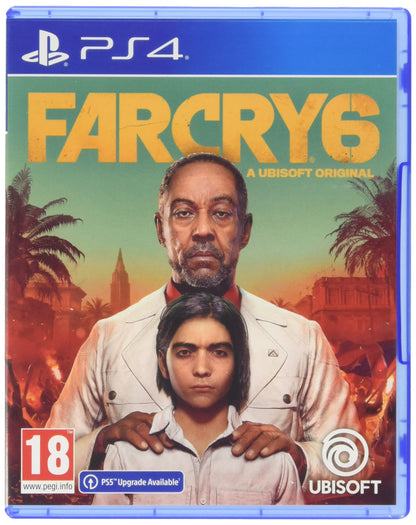 Ubisoft Far Cry 6