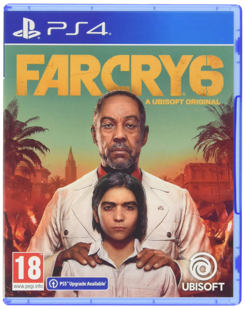 Ubisoft Far Cry 6