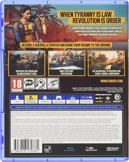 Ubisoft Far Cry 6