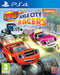 Blaze and The Monster Machines: Axle City Racers (PS4) PlayStation 4 Axle City Racers